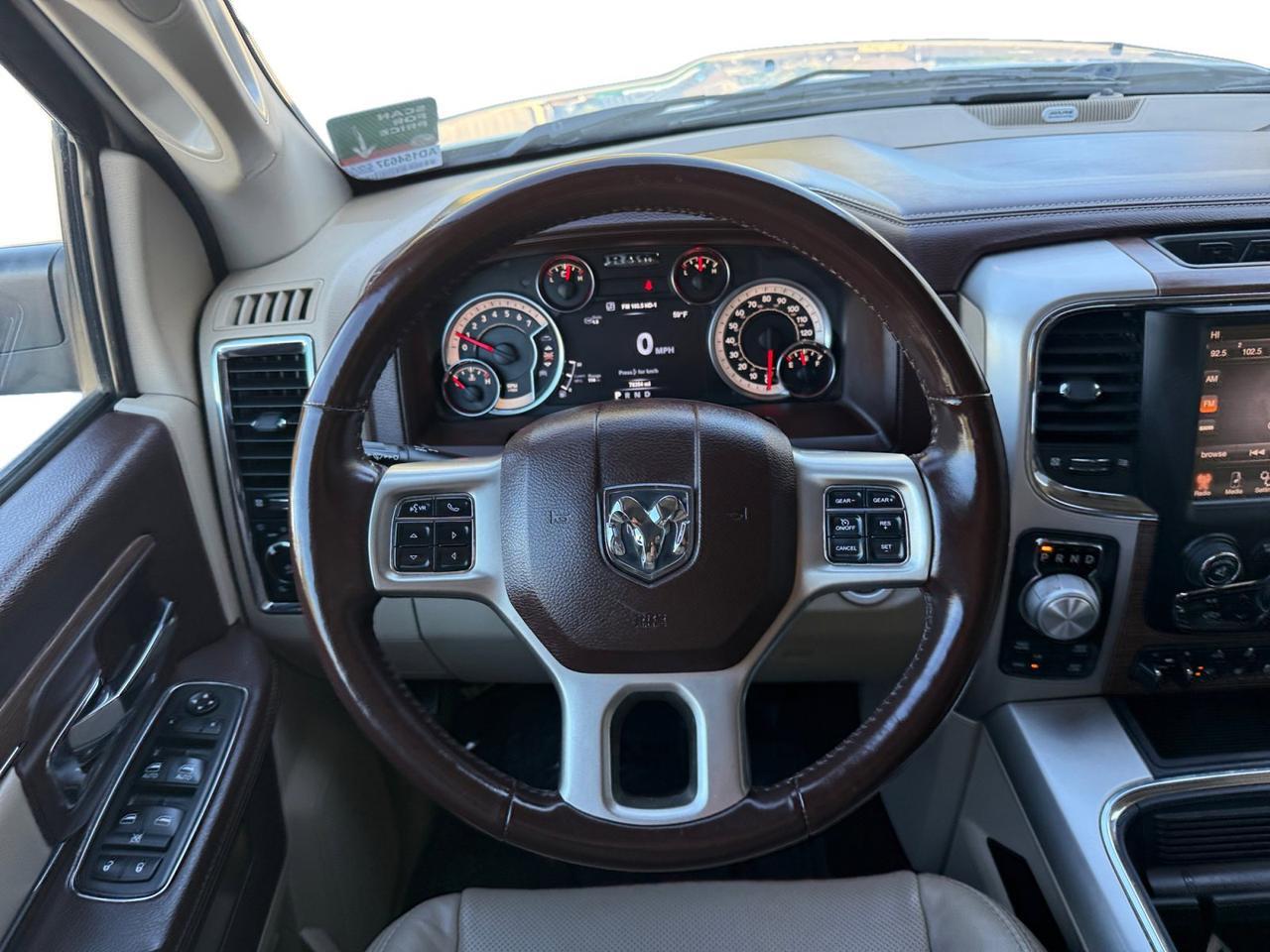 2018 Ram 1500 Crew Cab 4x4 Laramie Hemi Salt Lake City UT