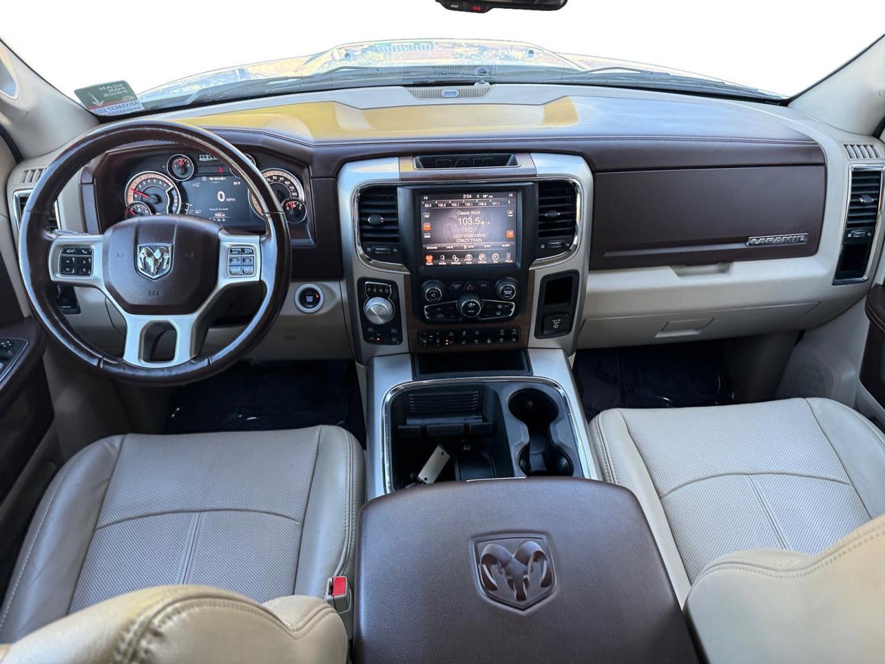 2018 Ram 1500 Crew Cab 4x4 Laramie Hemi Salt Lake City UT