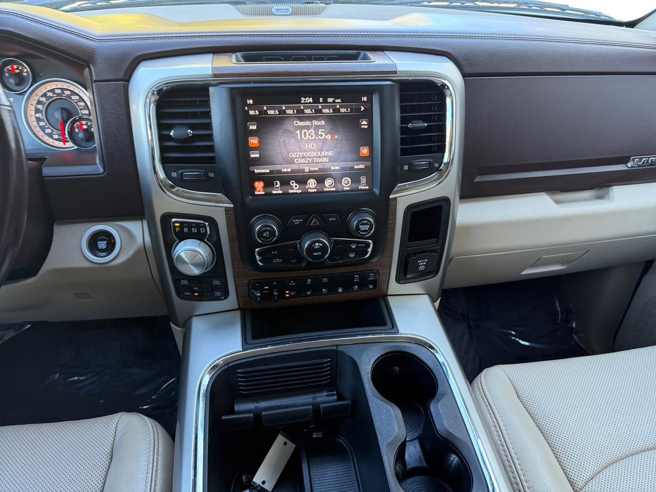 2018 Ram 1500 Crew Cab 4x4 Laramie Hemi Salt Lake City UT