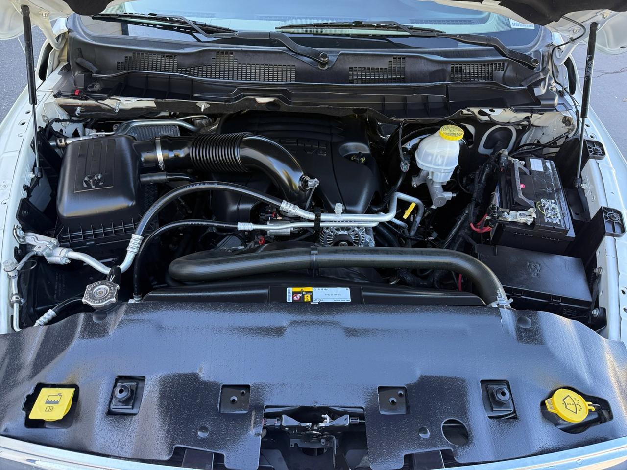 2018 Ram 1500 Crew Cab 4x4 Laramie Hemi Salt Lake City UT