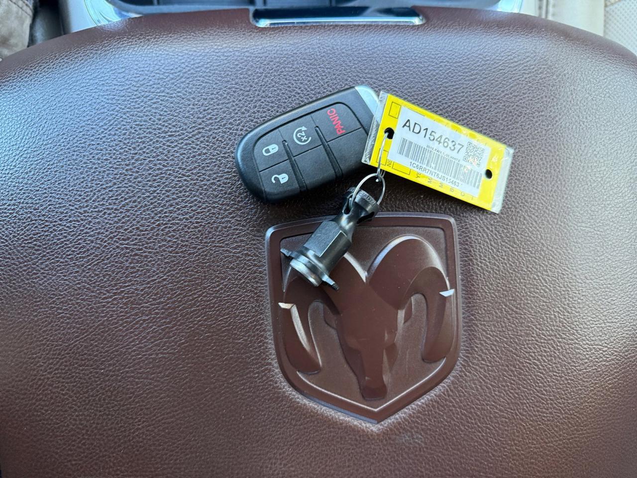 2018 Ram 1500 Crew Cab 4x4 Laramie Hemi Salt Lake City UT