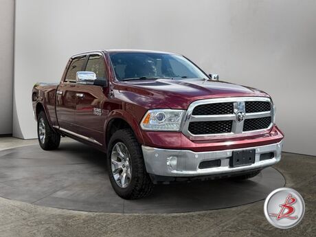 2018 Ram 1500 Crew Cab 4x4 Limited Long Horn  3.0 EcoDiesel Salt Lake City UT