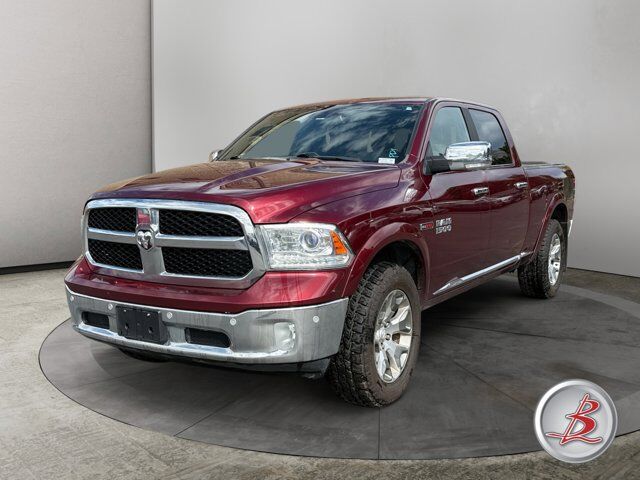 2018 Ram 1500 Crew Cab 4x4 Limited Long Horn  3.0 EcoDiesel Salt Lake City UT