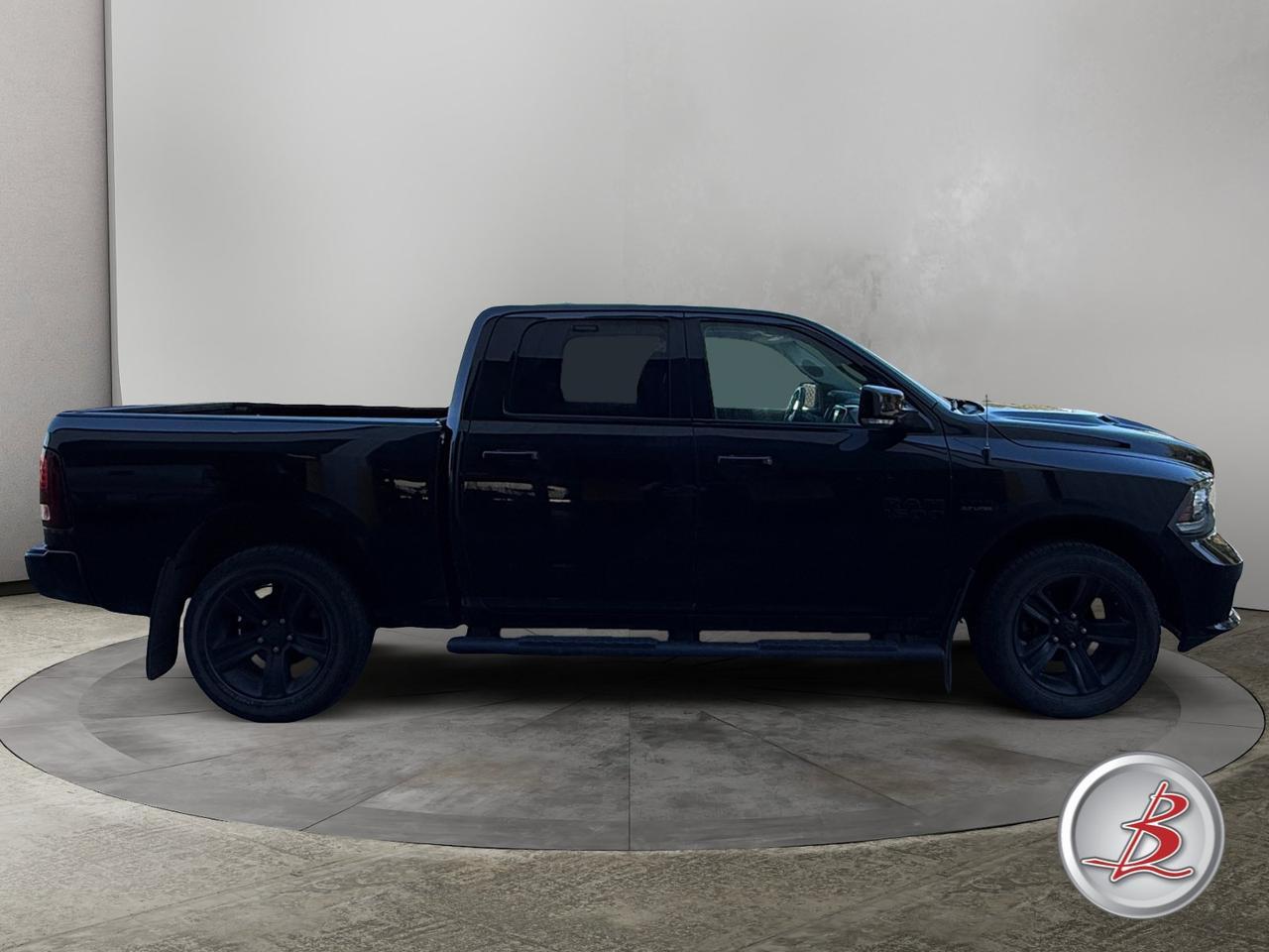2018 Ram 1500 Crew Cab 4x4 Night Edition Hemi Salt Lake City UT