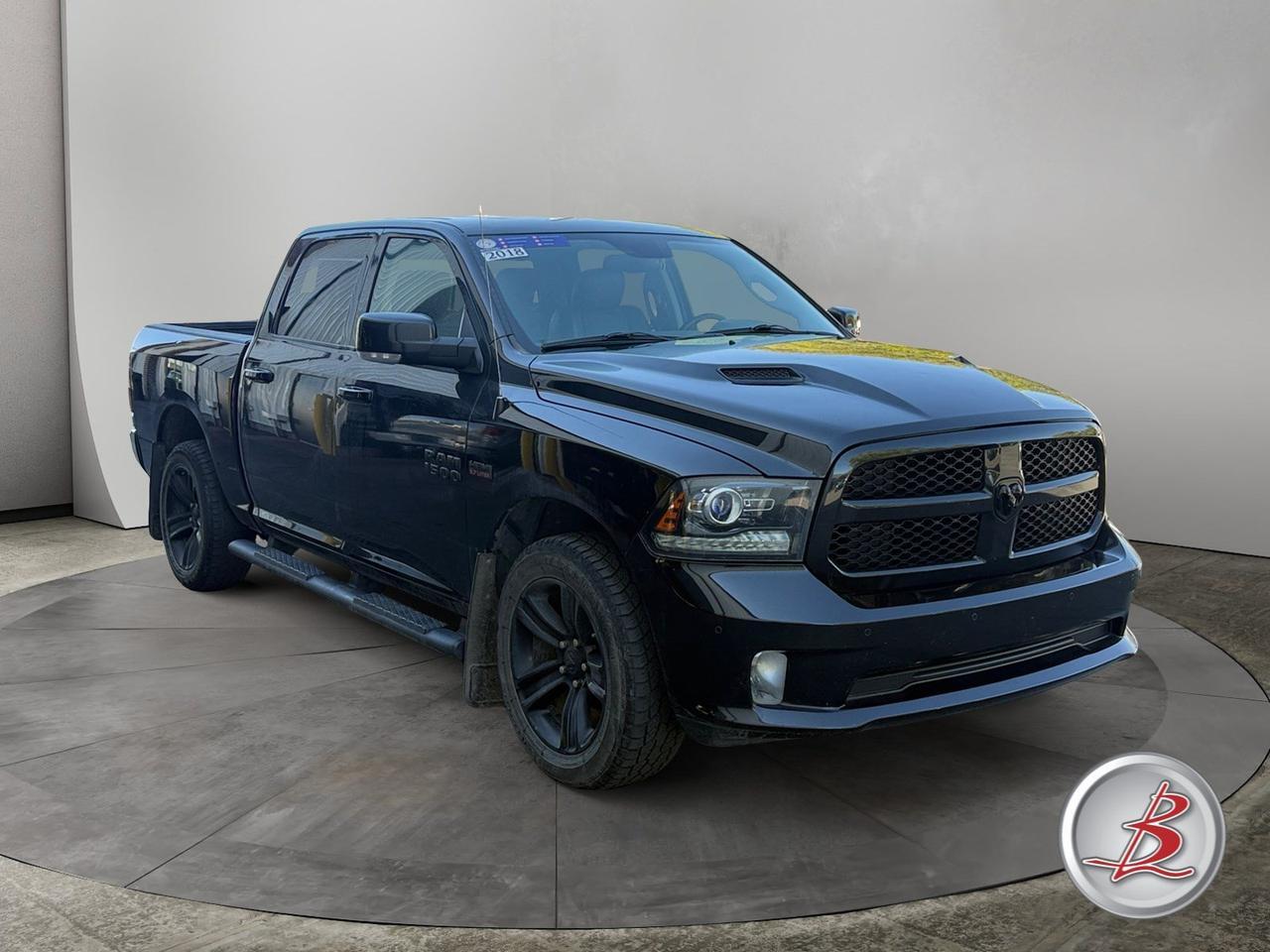 2018 Ram 1500