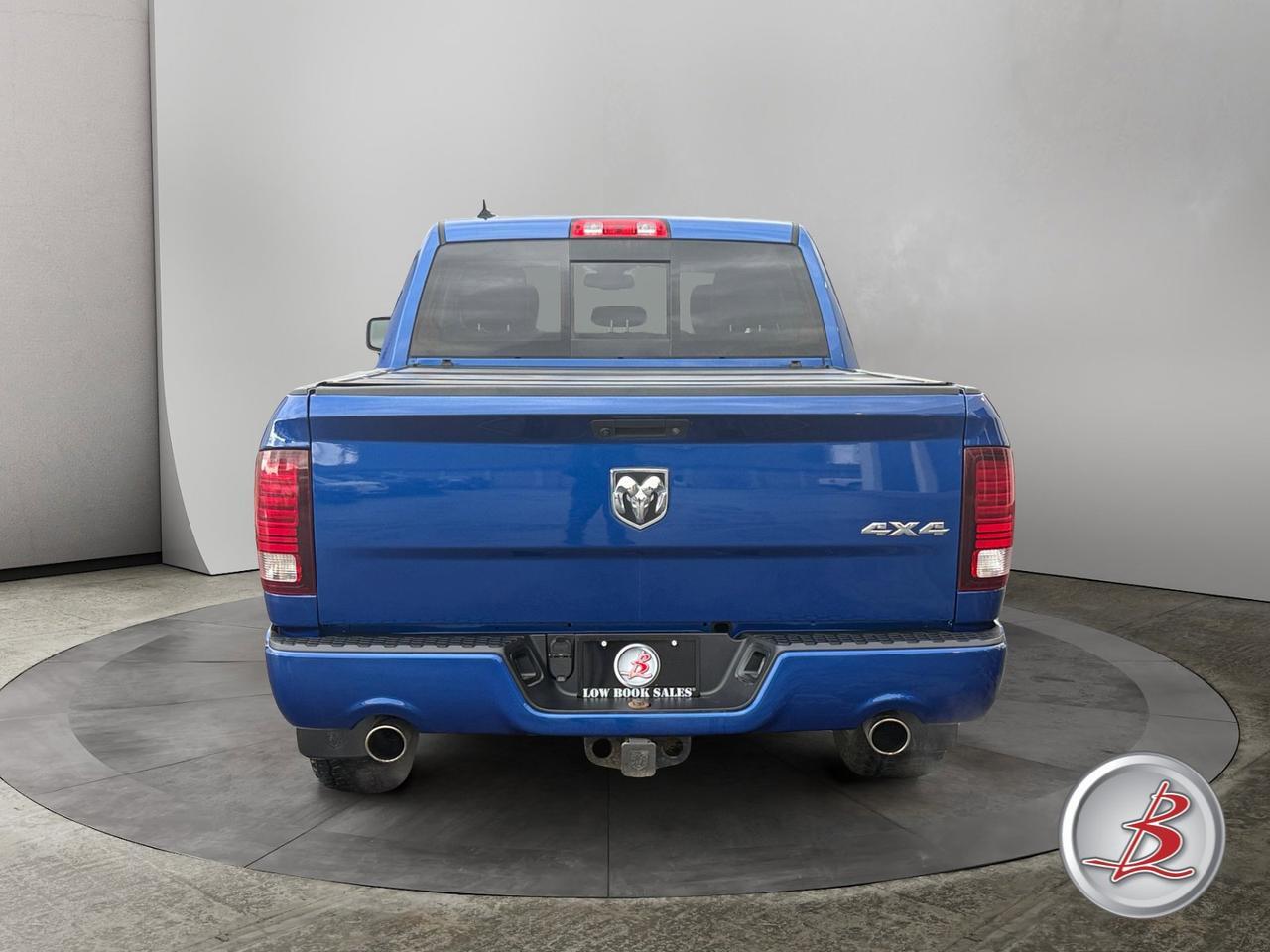 2018 Ram 1500 Crew Cab 4x4 Sport Hemi Salt Lake City UT