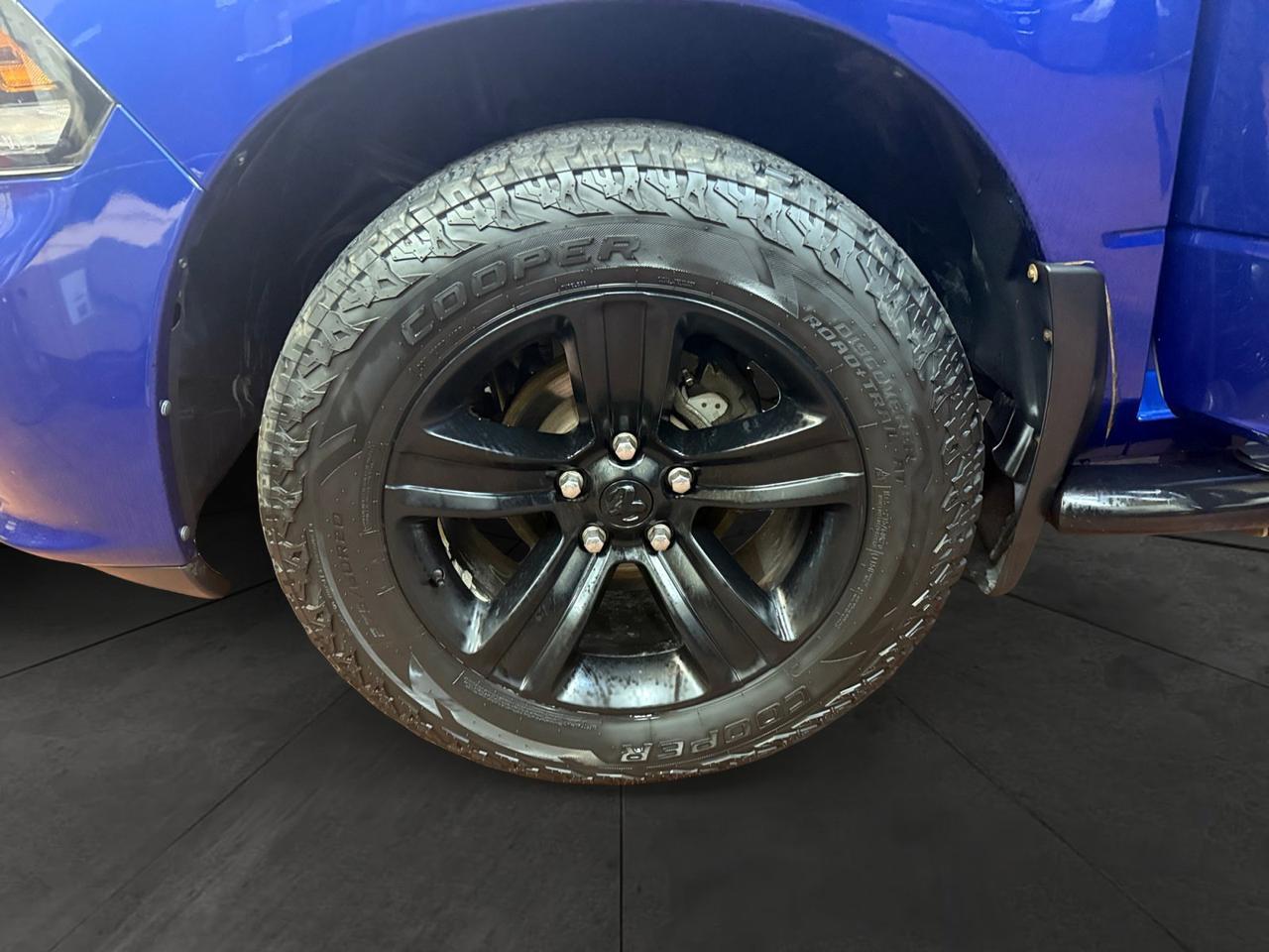 2018 Ram 1500 Crew Cab 4x4 Sport Hemi Salt Lake City UT