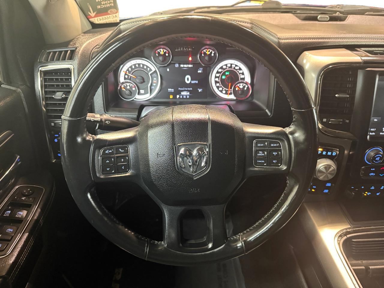 2018 Ram 1500 Crew Cab 4x4 Sport Hemi Salt Lake City UT