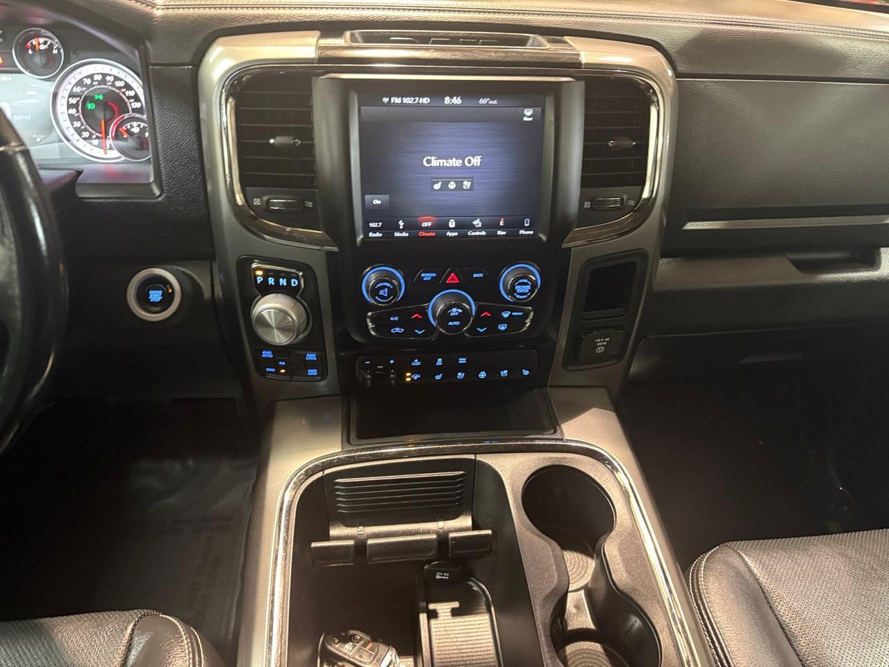 2018 Ram 1500 Crew Cab 4x4 Sport Hemi Salt Lake City UT