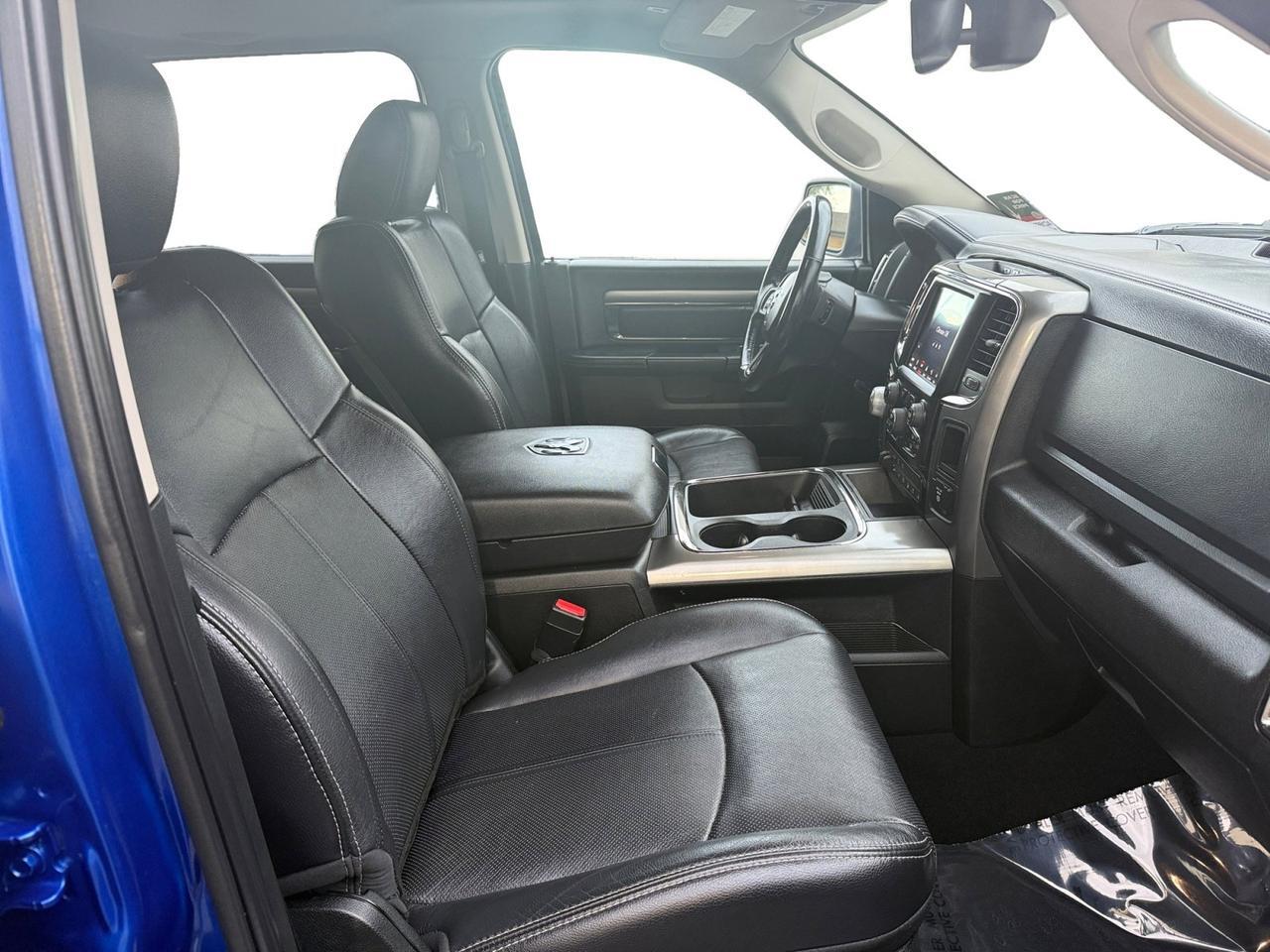 2018 Ram 1500 Crew Cab 4x4 Sport Hemi Salt Lake City UT