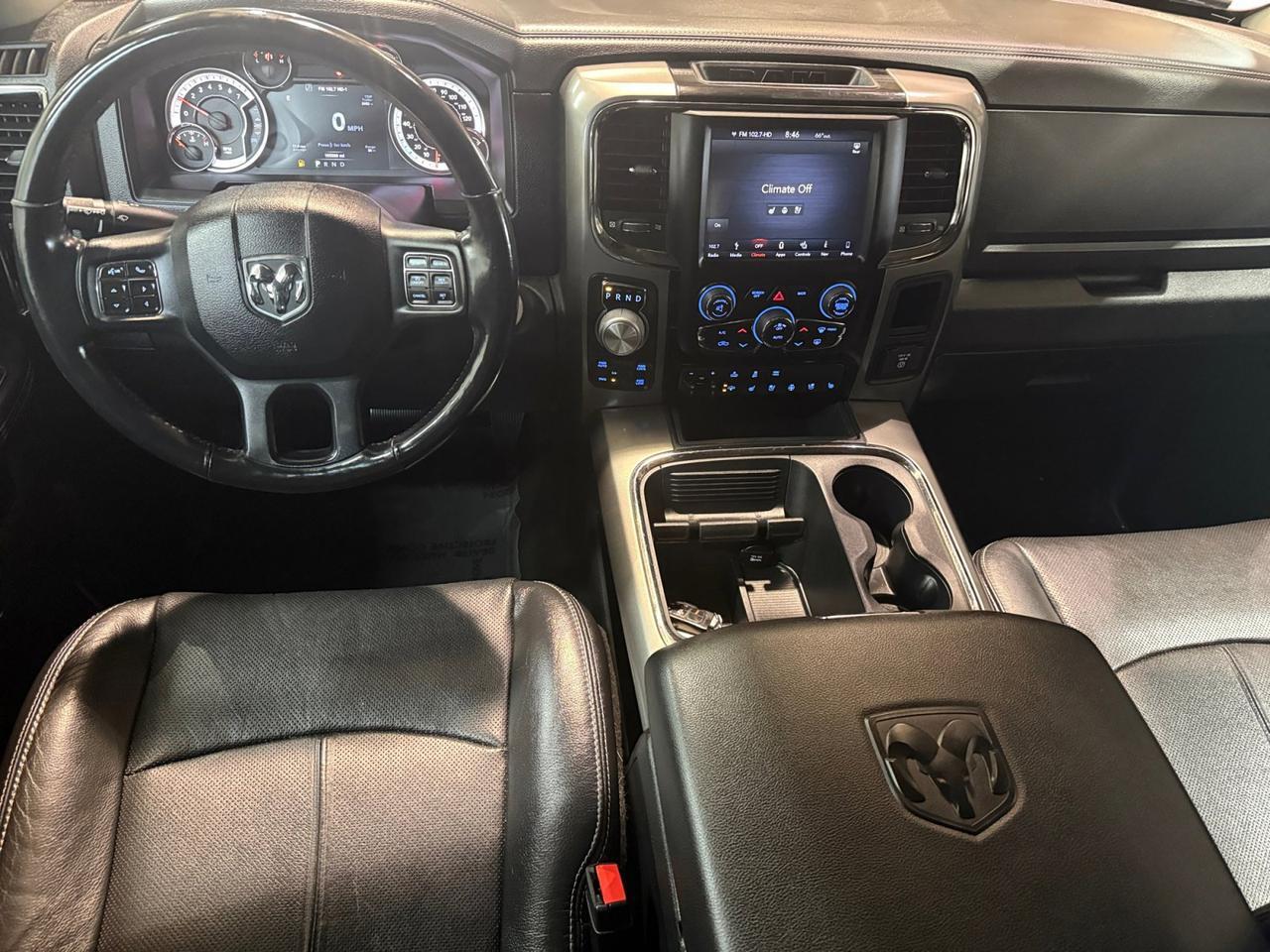 2018 Ram 1500 Crew Cab 4x4 Sport Hemi Salt Lake City UT