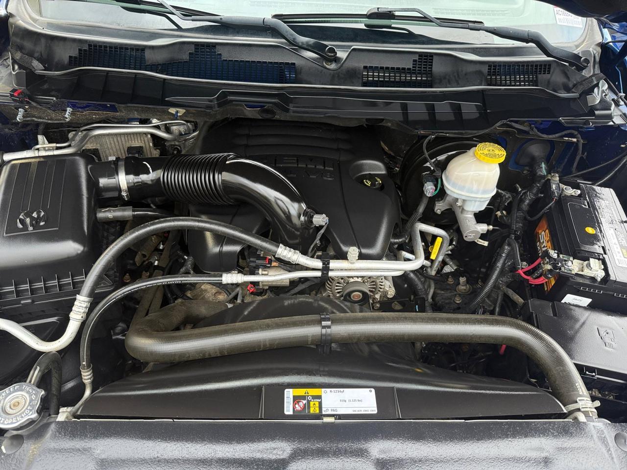 2018 Ram 1500 Crew Cab 4x4 Sport Hemi Salt Lake City UT