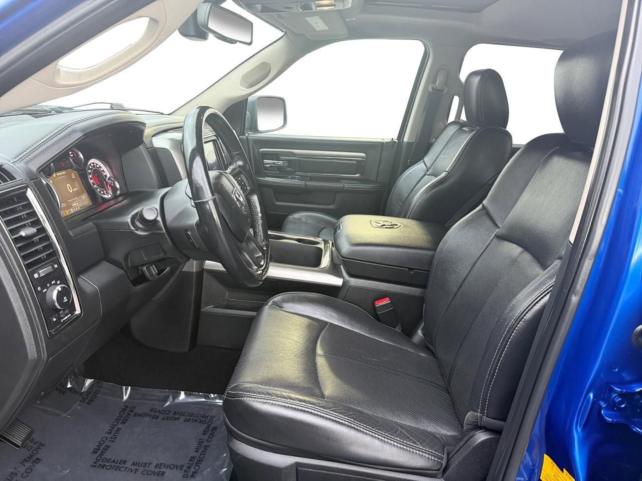 2018 Ram 1500 Crew Cab 4x4 Sport Hemi Salt Lake City UT