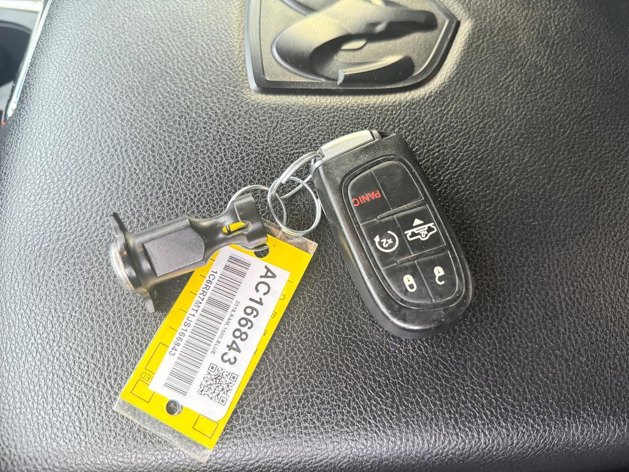 2018 Ram 1500 Crew Cab 4x4 Sport Hemi Salt Lake City UT