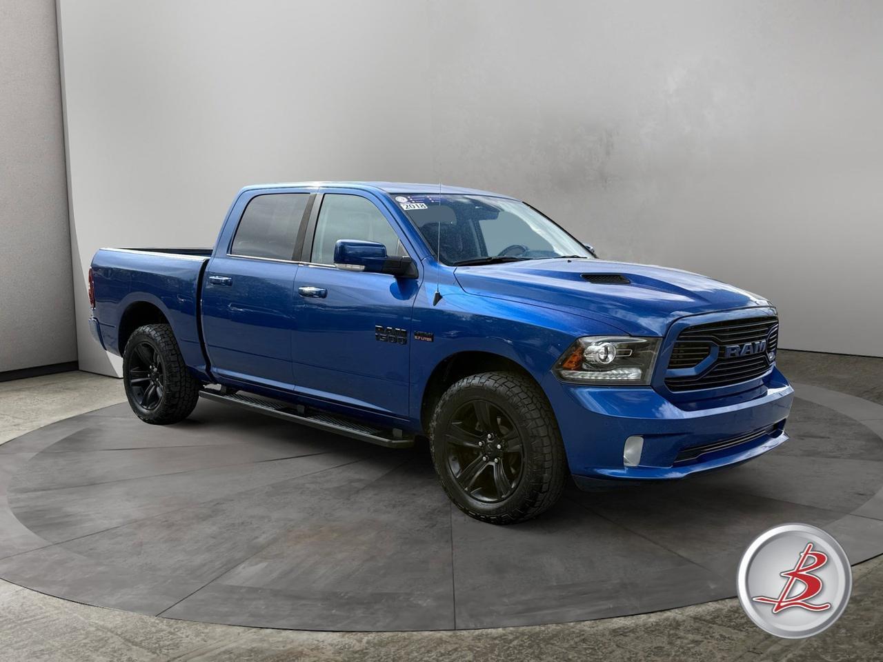 2018 Ram 1500