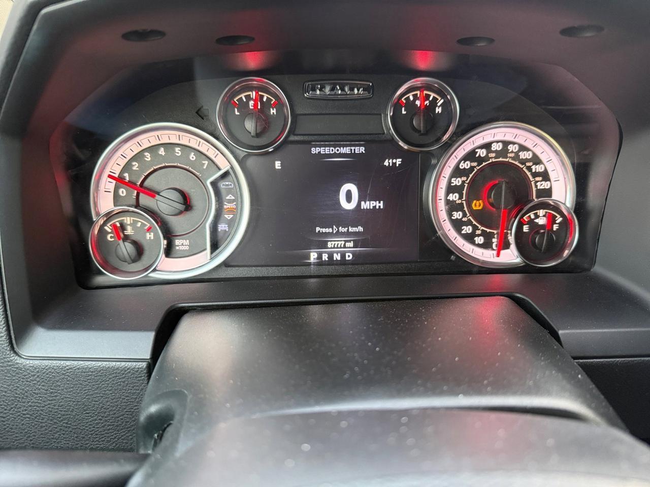 2018 Ram 1500 Crew Cab 4x4 Sport Hemi Salt Lake City UT