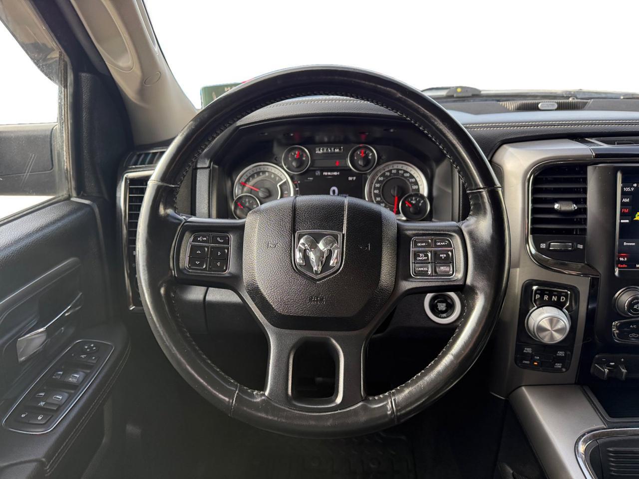 2018 Ram 1500 Crew Cab 4x4 Sport Hemi Salt Lake City UT