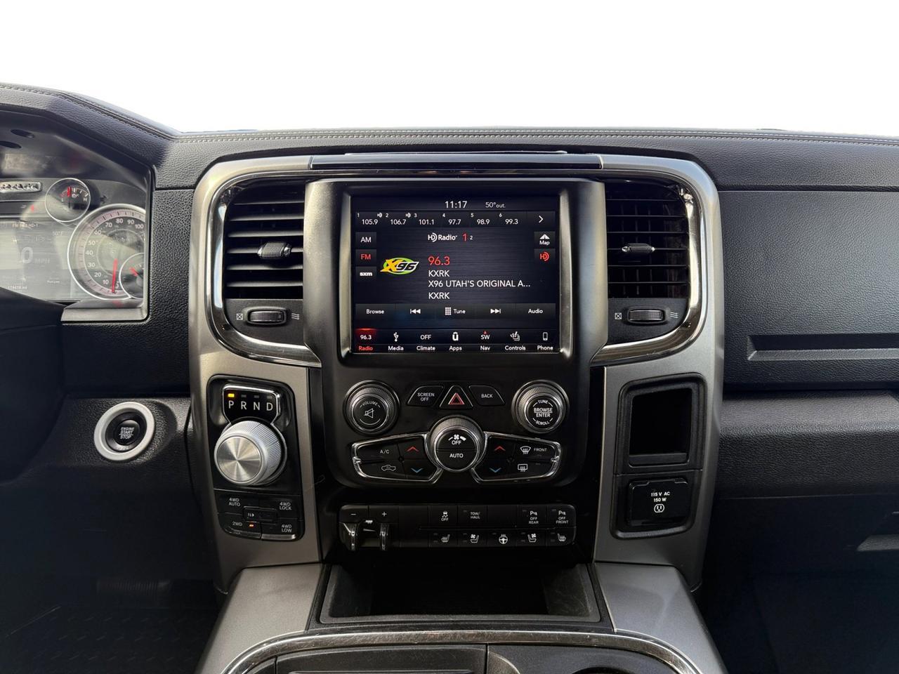 2018 Ram 1500 Crew Cab 4x4 Sport Hemi Salt Lake City UT