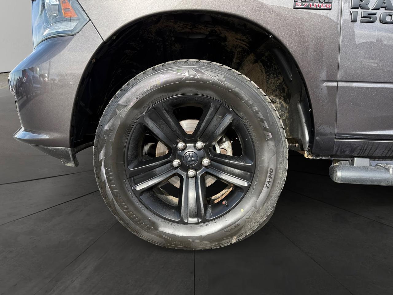 2018 Ram 1500 Crew Cab 4x4 Sport Hemi Salt Lake City UT