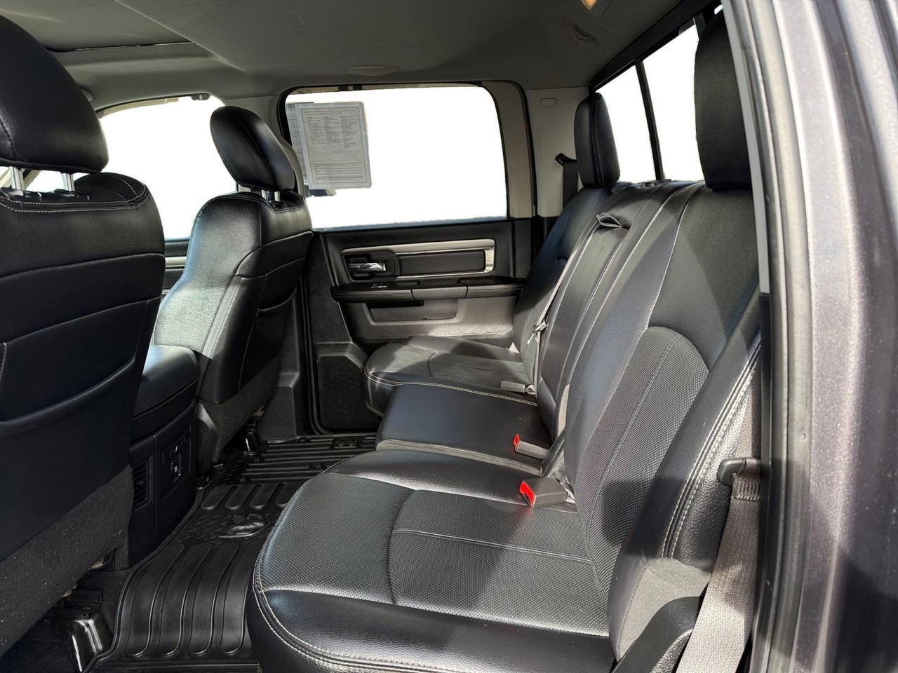 2018 Ram 1500 Crew Cab 4x4 Sport Hemi Salt Lake City UT