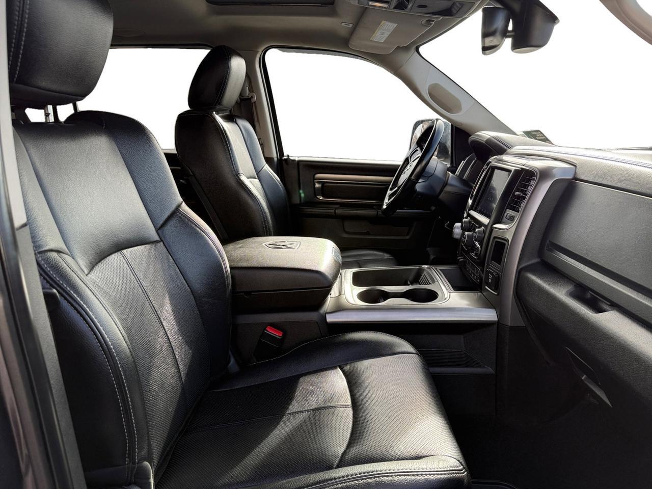 2018 Ram 1500 Crew Cab 4x4 Sport Hemi Salt Lake City UT