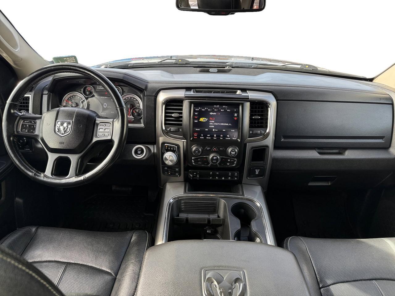 2018 Ram 1500 Crew Cab 4x4 Sport Hemi Salt Lake City UT