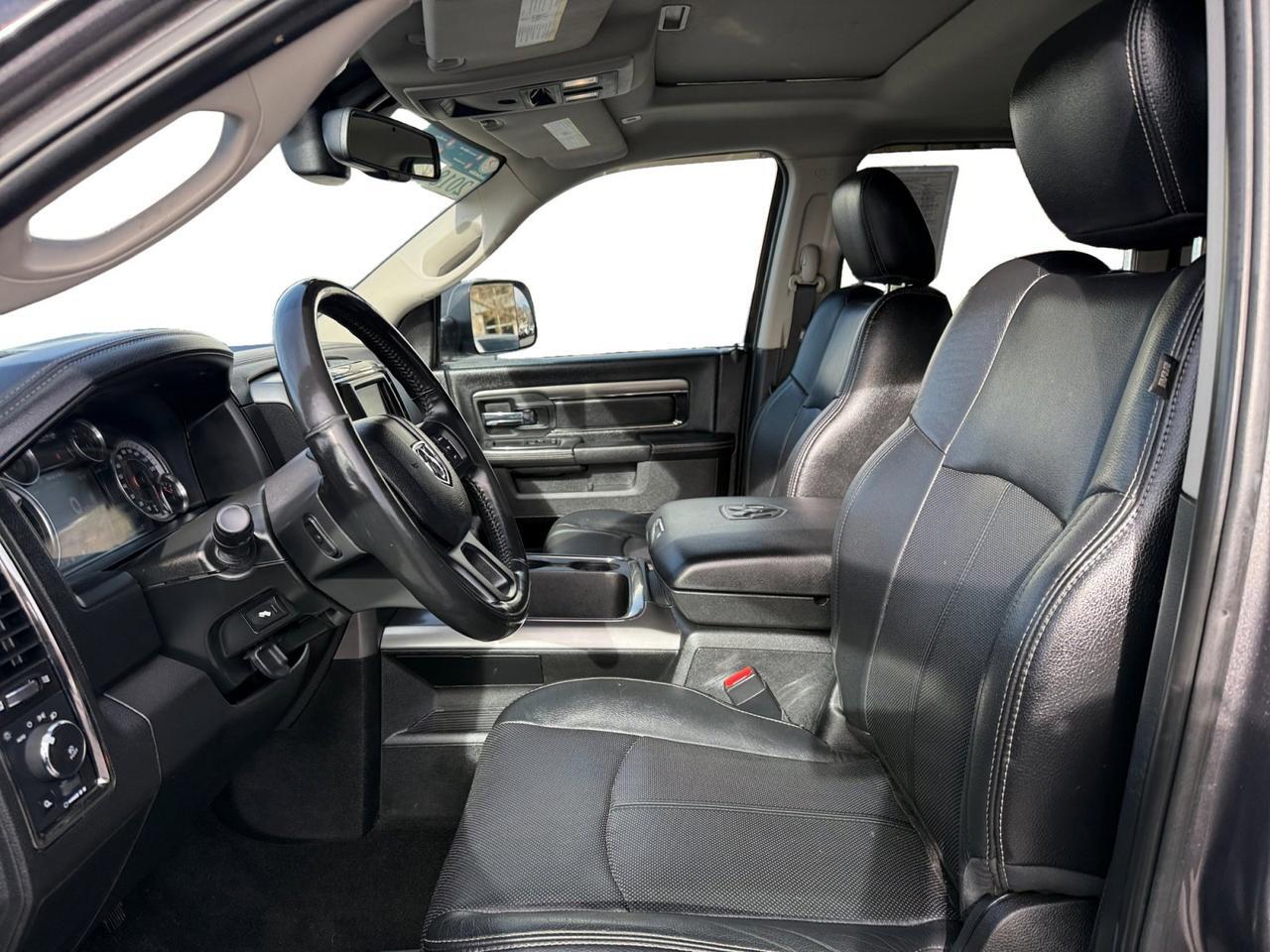 2018 Ram 1500 Crew Cab 4x4 Sport Hemi Salt Lake City UT