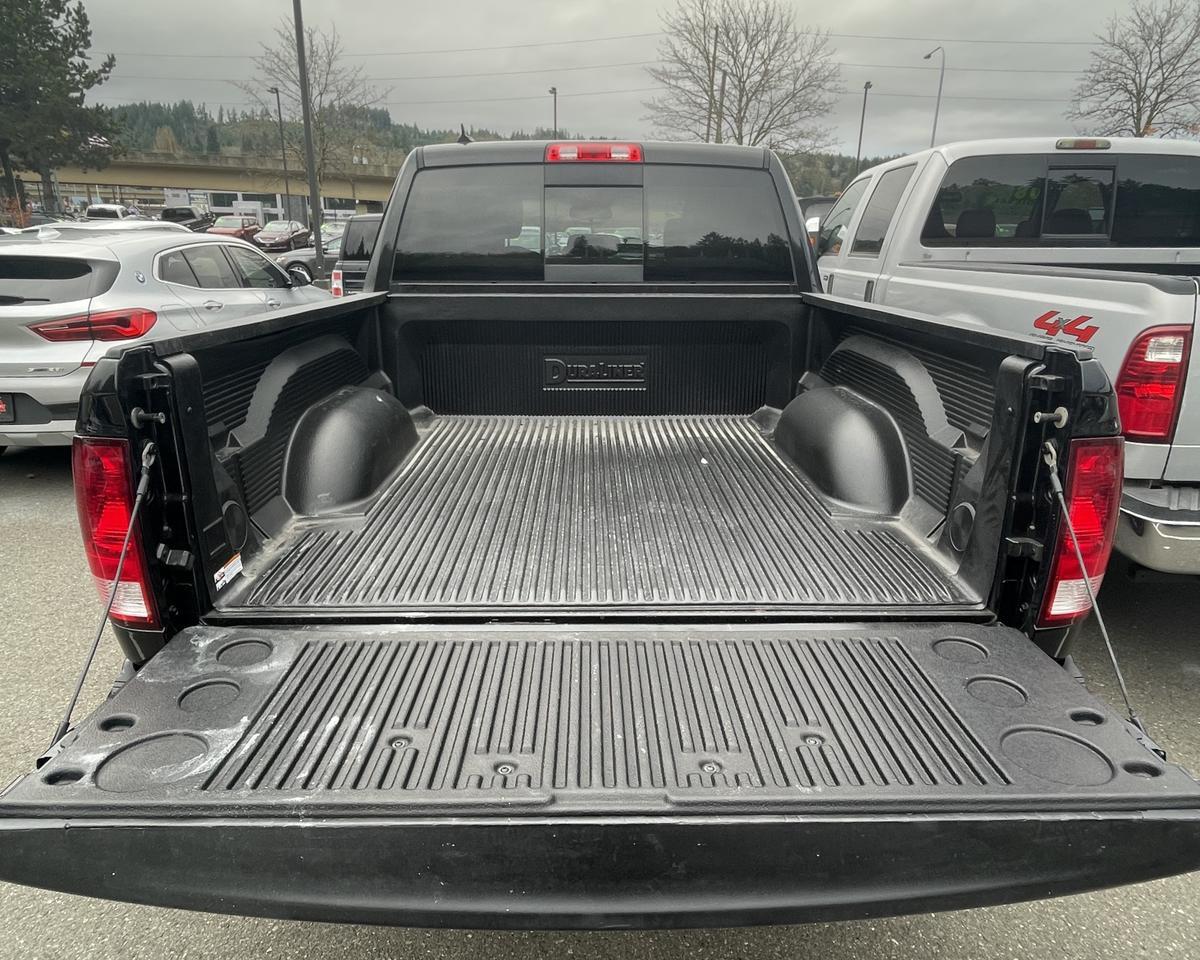 2018 Ram 1500 Crew Cab Big Horn Pickup 4D 5 1/2 ft Port Orchard WA