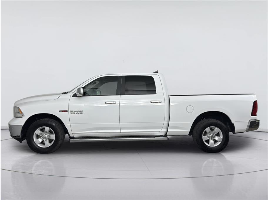 2018 Ram 1500 Crew Cab Big Horn Pickup 4D 6 1/3 ft Folsom CA