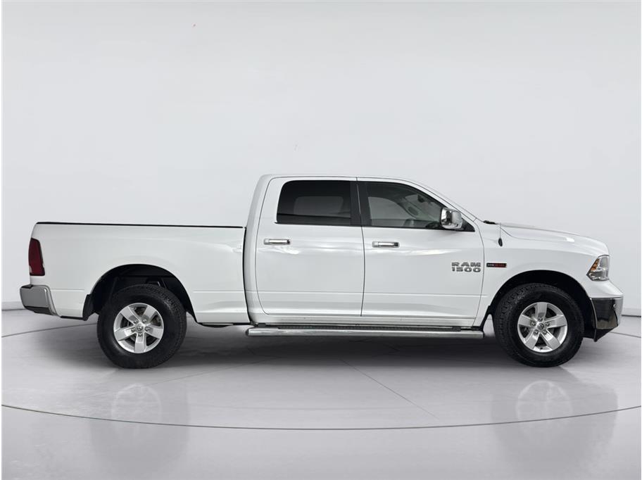 2018 Ram 1500 Crew Cab Big Horn Pickup 4D 6 1/3 ft Folsom CA