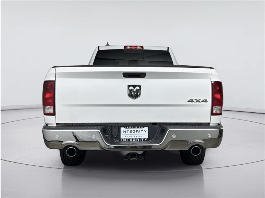 2018 Ram 1500 Crew Cab Big Horn Pickup 4D 6 1/3 ft Folsom CA