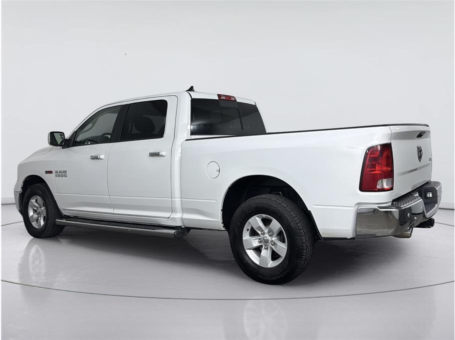 2018 Ram 1500 Crew Cab Big Horn Pickup 4D 6 1/3 ft Folsom CA