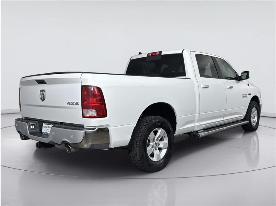 2018 Ram 1500 Crew Cab Big Horn Pickup 4D 6 1/3 ft Folsom CA