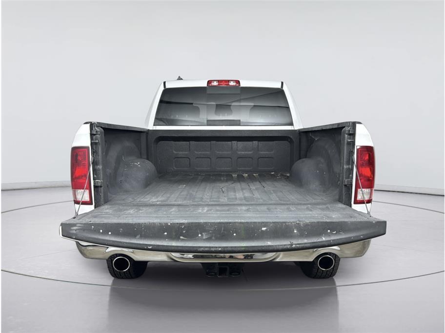 2018 Ram 1500 Crew Cab Big Horn Pickup 4D 6 1/3 ft Folsom CA