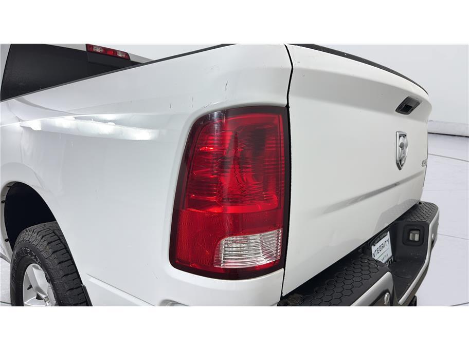 2018 Ram 1500 Crew Cab Big Horn Pickup 4D 6 1/3 ft Folsom CA