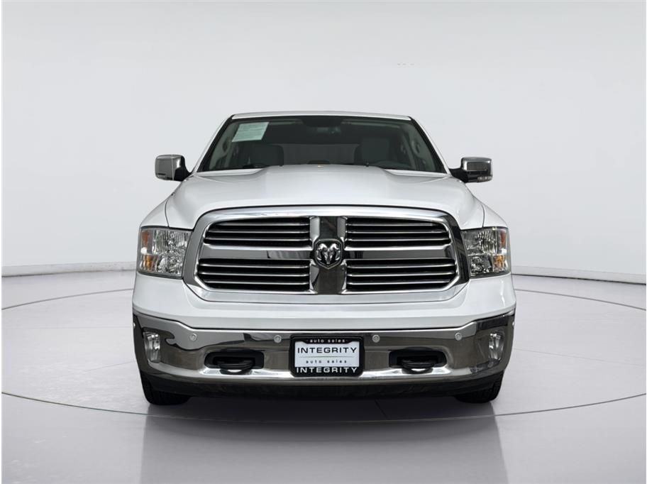 2018 Ram 1500 Crew Cab Big Horn Pickup 4D 6 1/3 ft Folsom CA