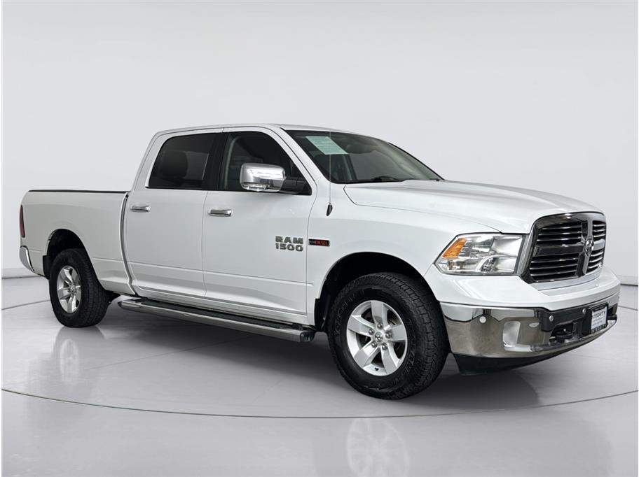 2018 Ram 1500 Crew Cab Big Horn Pickup 4D 6 1/3 ft Folsom CA