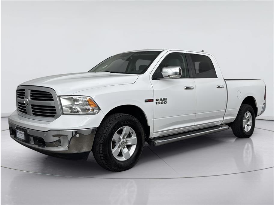 2018 Ram 1500 Crew Cab Big Horn Pickup 4D 6 1/3 ft