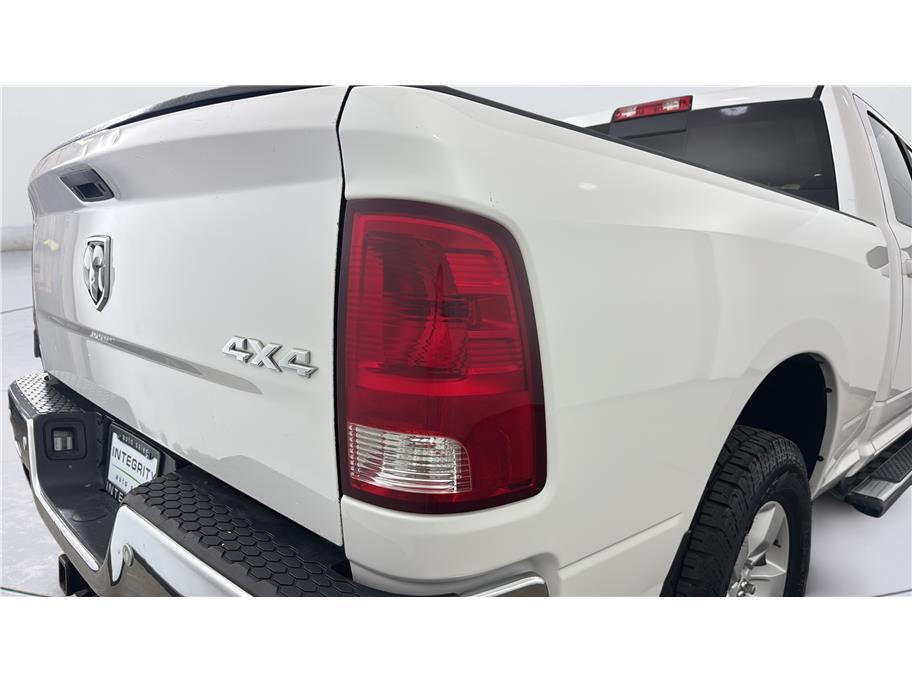 2018 Ram 1500 Crew Cab Big Horn Pickup 4D 6 1/3 ft Folsom CA