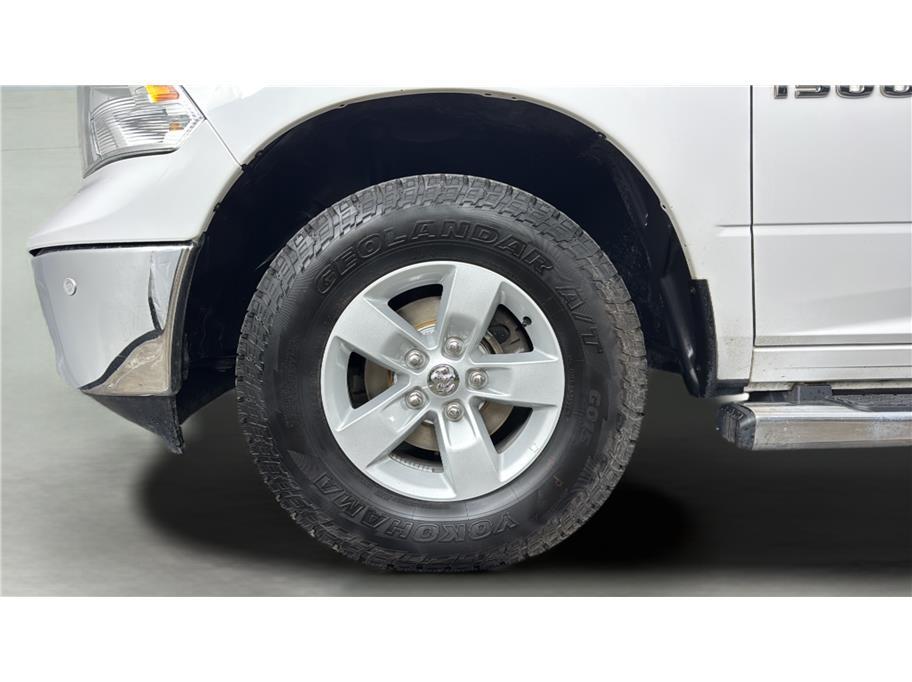 2018 Ram 1500 Crew Cab Big Horn Pickup 4D 6 1/3 ft Folsom CA