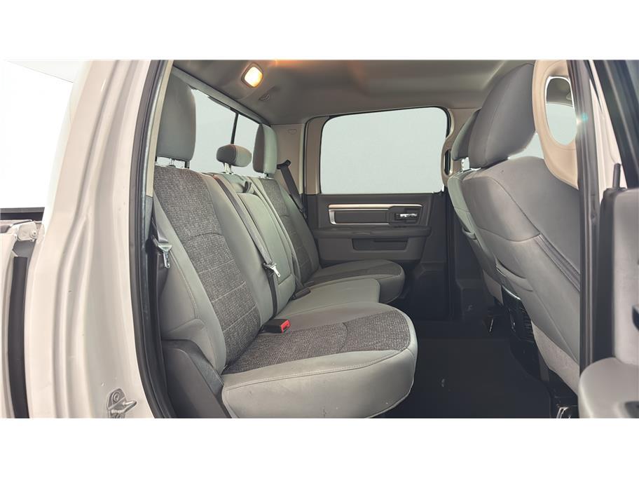 2018 Ram 1500 Crew Cab Big Horn Pickup 4D 6 1/3 ft Folsom CA