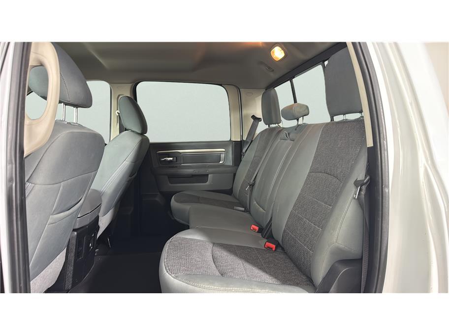 2018 Ram 1500 Crew Cab Big Horn Pickup 4D 6 1/3 ft Folsom CA