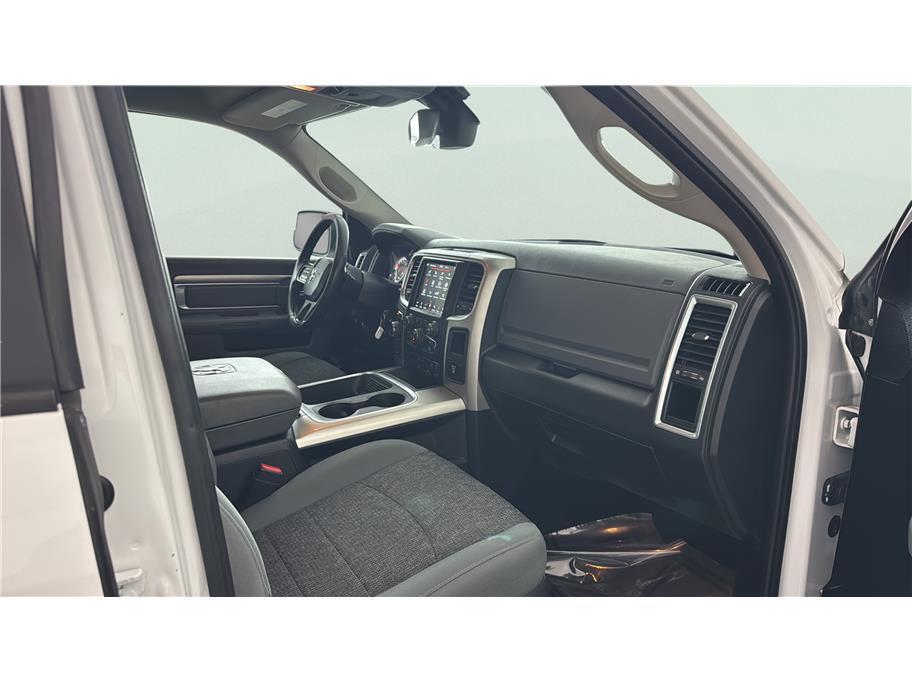 2018 Ram 1500 Crew Cab Big Horn Pickup 4D 6 1/3 ft Folsom CA