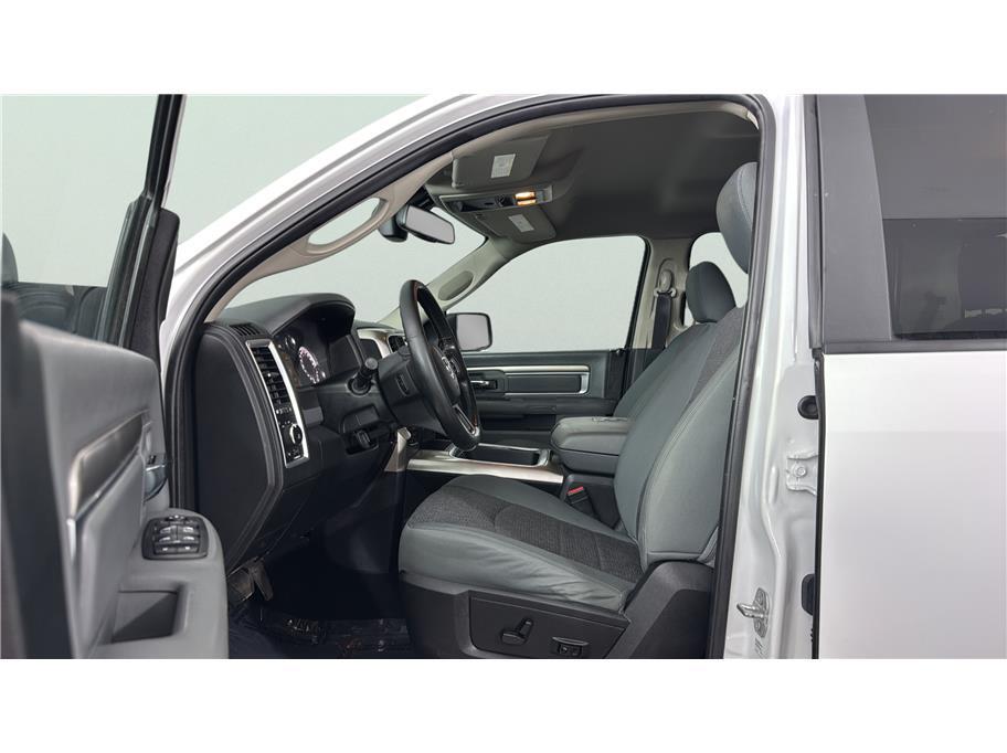 2018 Ram 1500 Crew Cab Big Horn Pickup 4D 6 1/3 ft Folsom CA