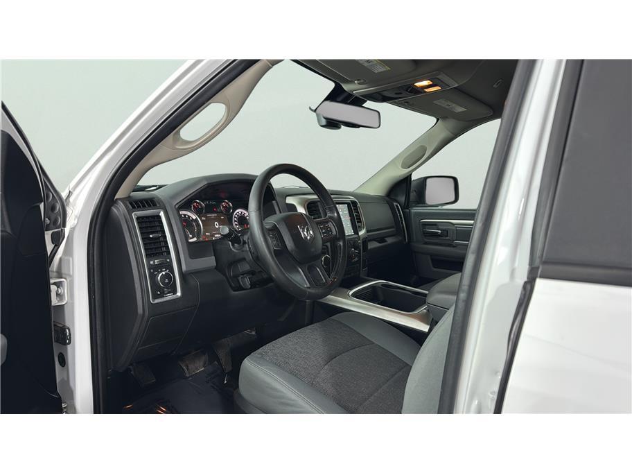 2018 Ram 1500 Crew Cab Big Horn Pickup 4D 6 1/3 ft Folsom CA