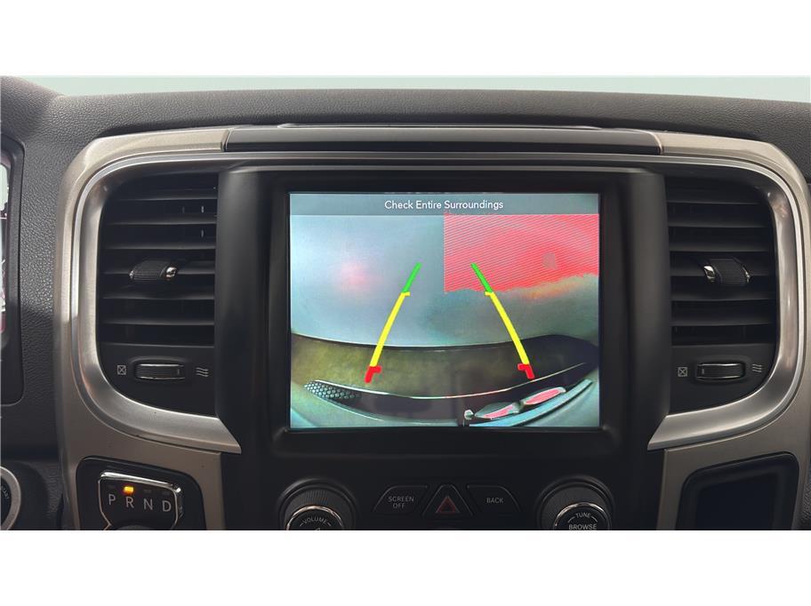 2018 Ram 1500 Crew Cab Big Horn Pickup 4D 6 1/3 ft Folsom CA