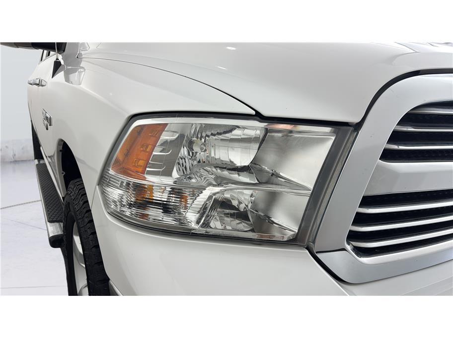 2018 Ram 1500 Crew Cab Big Horn Pickup 4D 6 1/3 ft Folsom CA