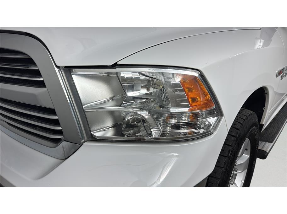 2018 Ram 1500 Crew Cab Big Horn Pickup 4D 6 1/3 ft Folsom CA