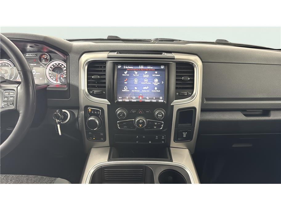 2018 Ram 1500 Crew Cab Big Horn Pickup 4D 6 1/3 ft Folsom CA