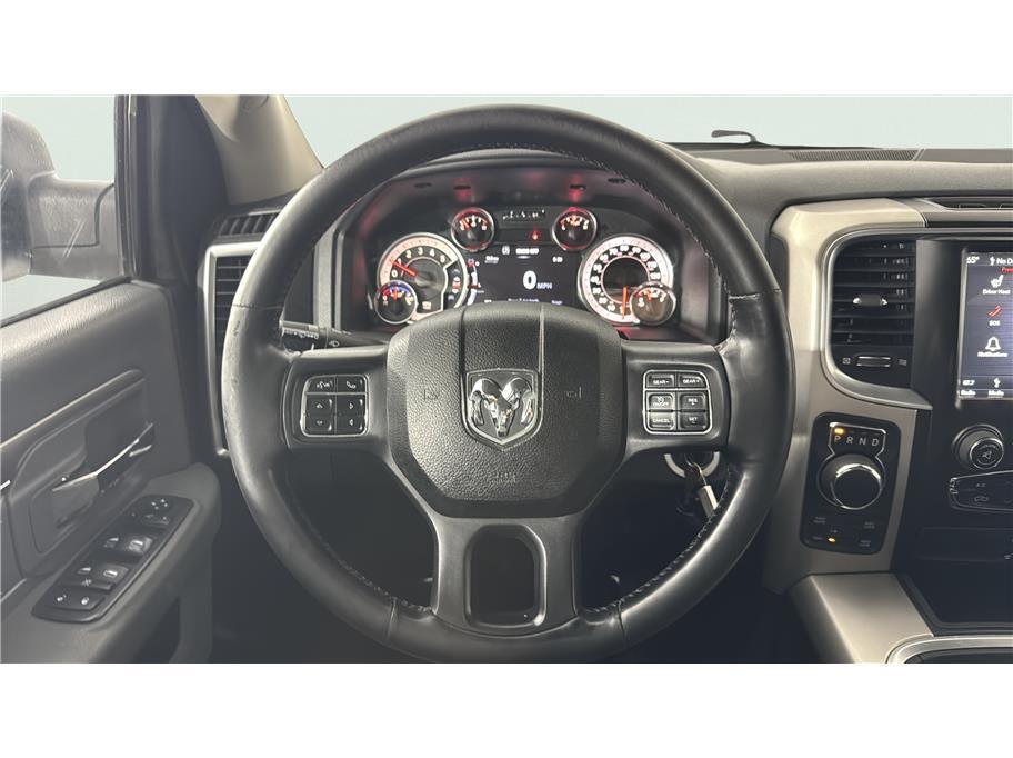 2018 Ram 1500 Crew Cab Big Horn Pickup 4D 6 1/3 ft Folsom CA